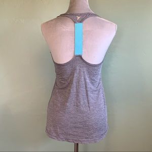 Racer-Back Athletic Tank